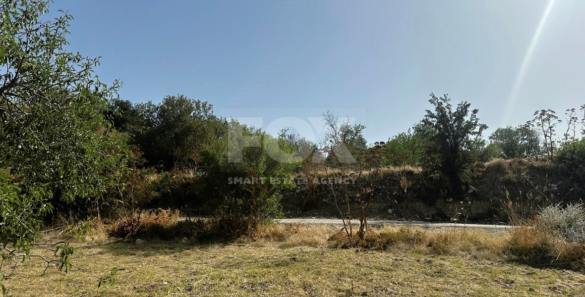 Potential Agricultural land in Marathounta village, for sale