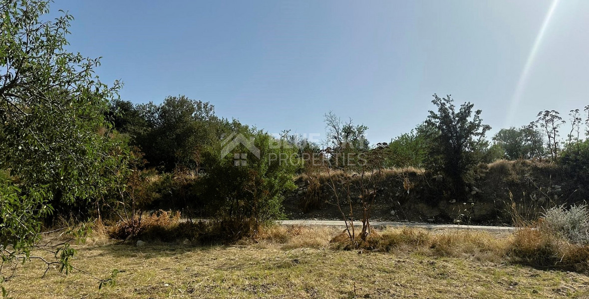 Potential Agricultural land in Marathounta village