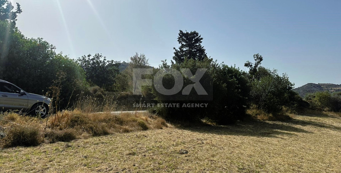 Potential Agricultural land in Marathounta village, for sale