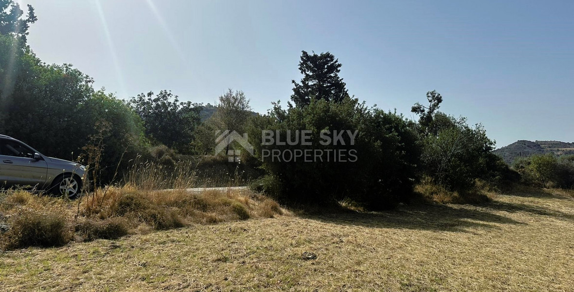 Potential Agricultural land in Marathounta village, for sale