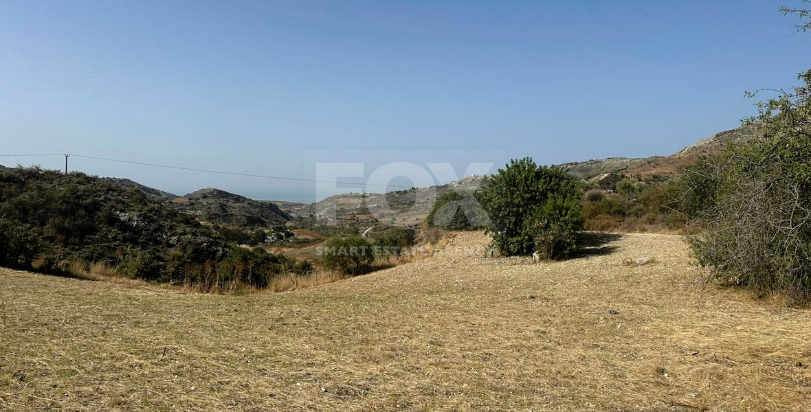 Potential Agricultural land in Marathounta village, for sale