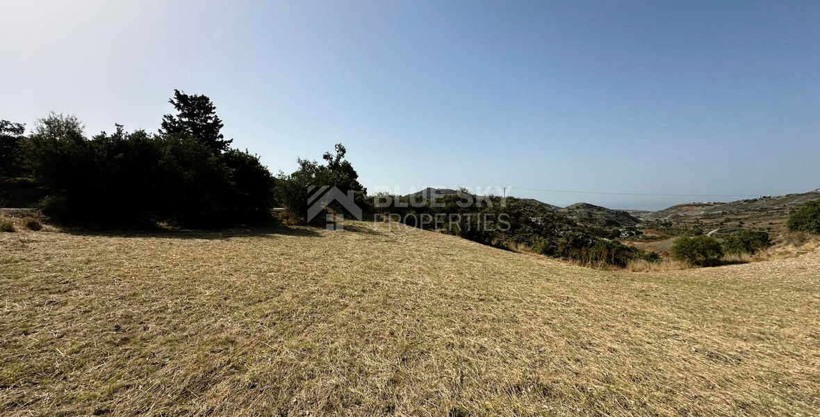 Potential Agricultural land in Marathounta village, for sale
