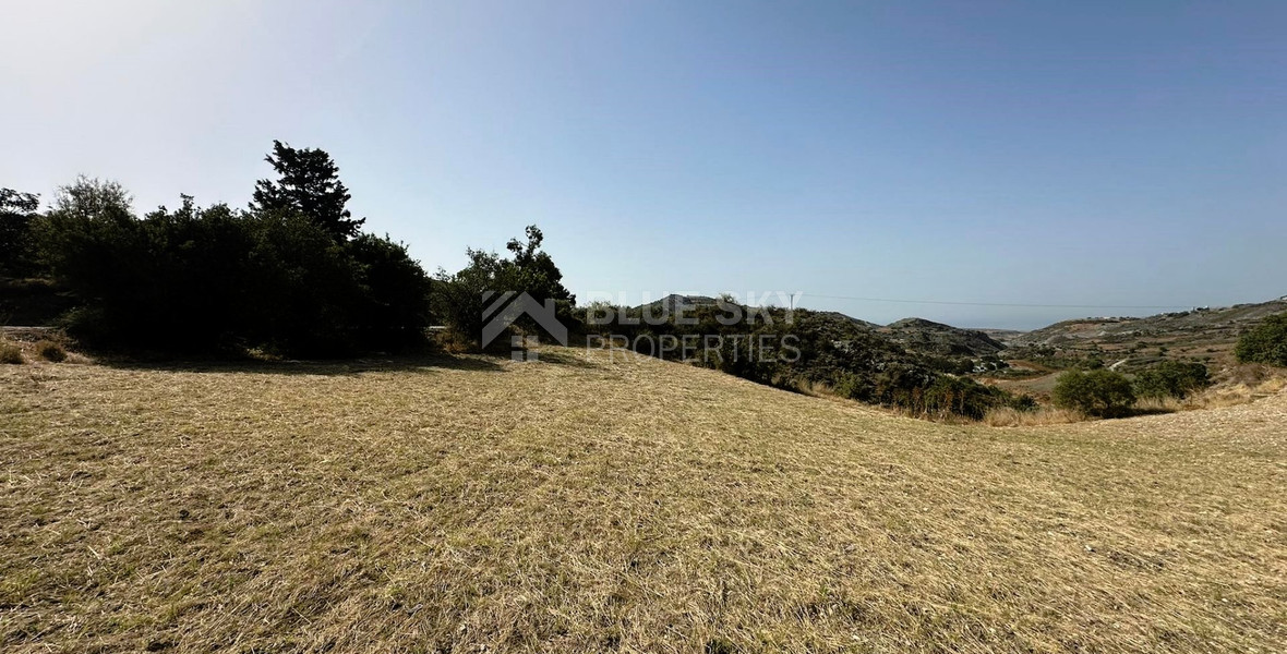 Potential Agricultural land in Marathounta village, for sale