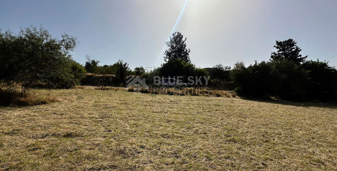 Potential Agricultural land in Marathounta village, for sale