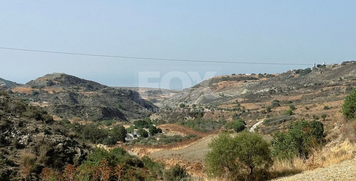 Potential Agricultural land in Marathounta village, for sale