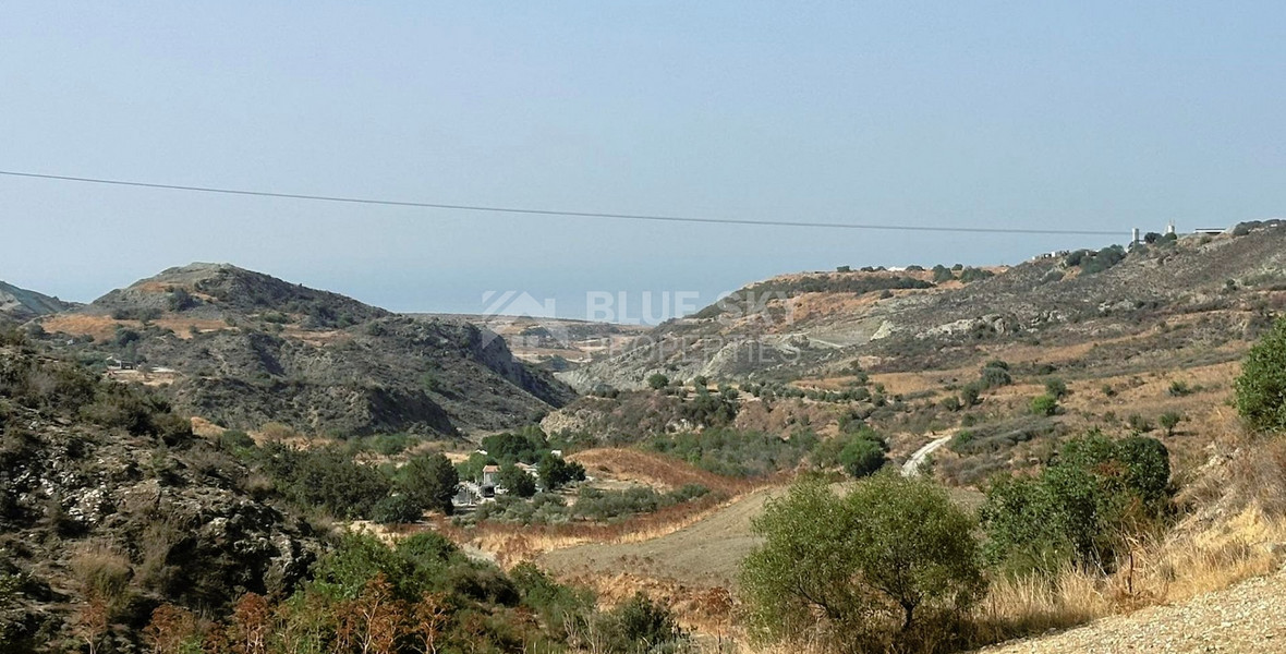 Potential Agricultural land in Marathounta village