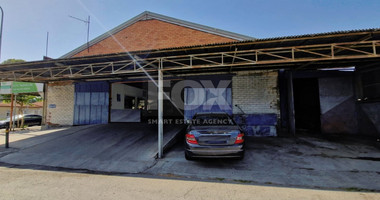 BUSINESS OPPURTUNITY FOR AN ESTABLISHED MECHANIC GARAGE FOR SALE IN LIMASSOL CENTRE