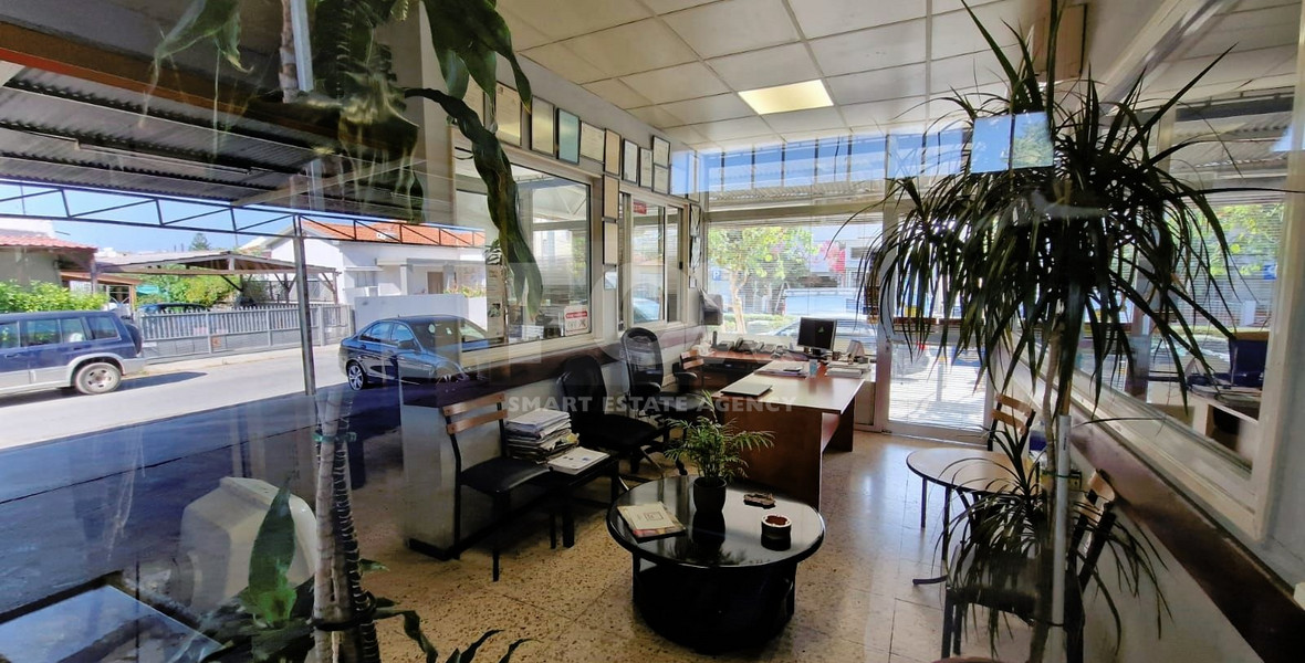 BUSINESS OPPURTUNITY FOR AN ESTABLISHED MECHANIC GARAGE FOR SALE IN LIMASSOL CENTRE