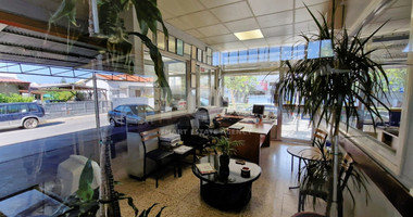 BUSINESS OPPURTUNITY FOR AN ESTABLISHED MECHANIC GARAGE FOR SALE IN LIMASSOL CENTRE