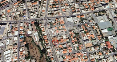 Prime Corner Plot for sale in Agios Ioannis: Potential for Development