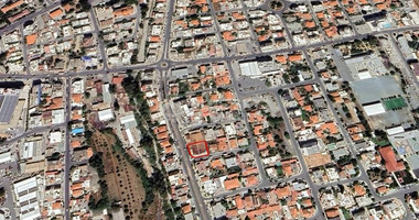 Prime Corner Plot for sale in Agios Ioannis: Potential for Development