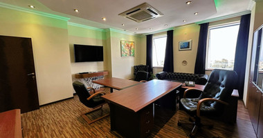 Fully Furnished Office Space -  Paphos Center