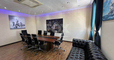 Fully Furnished Office Space -  Paphos Center