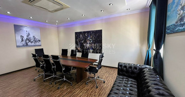 Fully Furnished Office Space -  Paphos Center