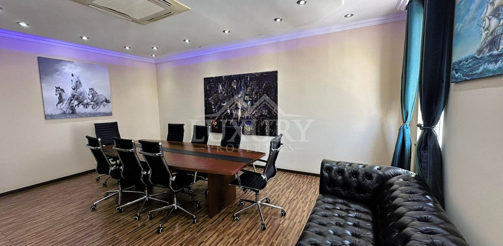 Fully Furnished Office Space -  Paphos Center