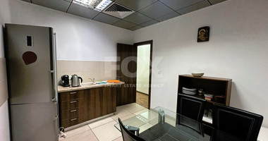 Fully Furnished Office Space -  Paphos Center