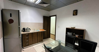 Fully Furnished Office Space -  Paphos Center