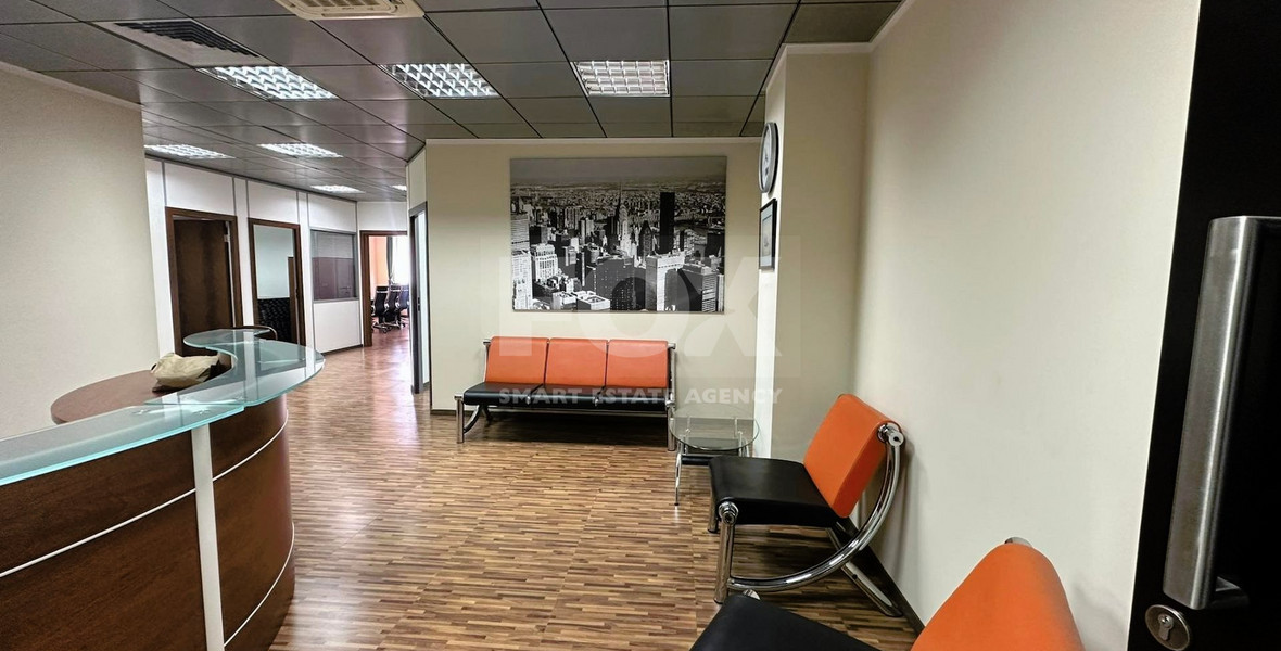 Fully Furnished Office Space -  Paphos Center