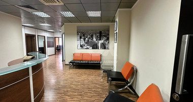 Fully Furnished Office Space -  Paphos Center