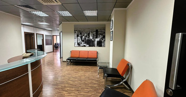 Fully Furnished Office Space -  Paphos Center