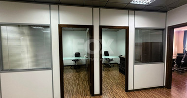 Fully Furnished Office Space -  Paphos Center