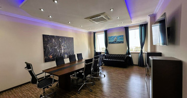 Fully Furnished Office Space -  Paphos Center