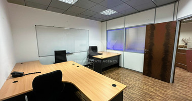 Fully Furnished Office Space -  Paphos Center