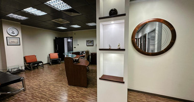 Fully Furnished Office Space -  Paphos Center
