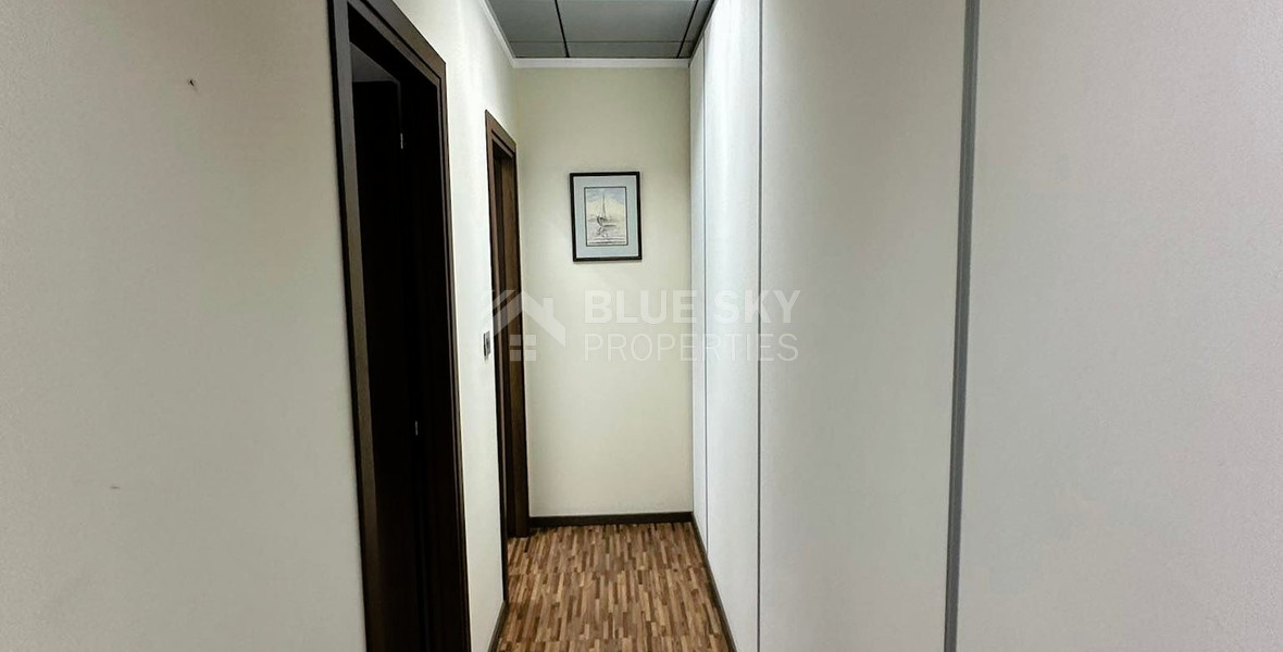 Fully Furnished Office Space -  Paphos Center