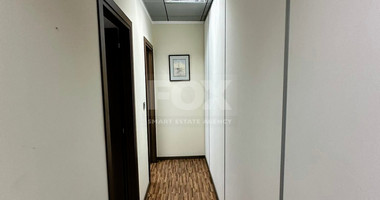 Fully Furnished Office Space -  Paphos Center