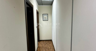 Fully Furnished Office Space -  Paphos Center