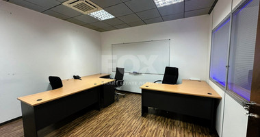 Fully Furnished Office Space -  Paphos Center