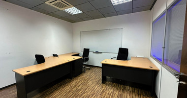Fully Furnished Office Space -  Paphos Center