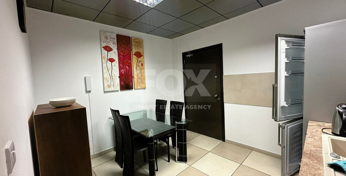 Fully Furnished Office Space -  Paphos Center