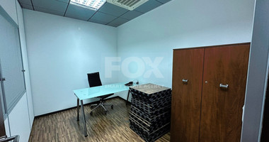 Fully Furnished Office Space -  Paphos Center