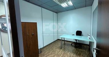 Fully Furnished Office Space -  Paphos Center