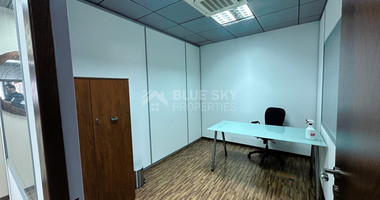 Fully Furnished Office Space -  Paphos Center