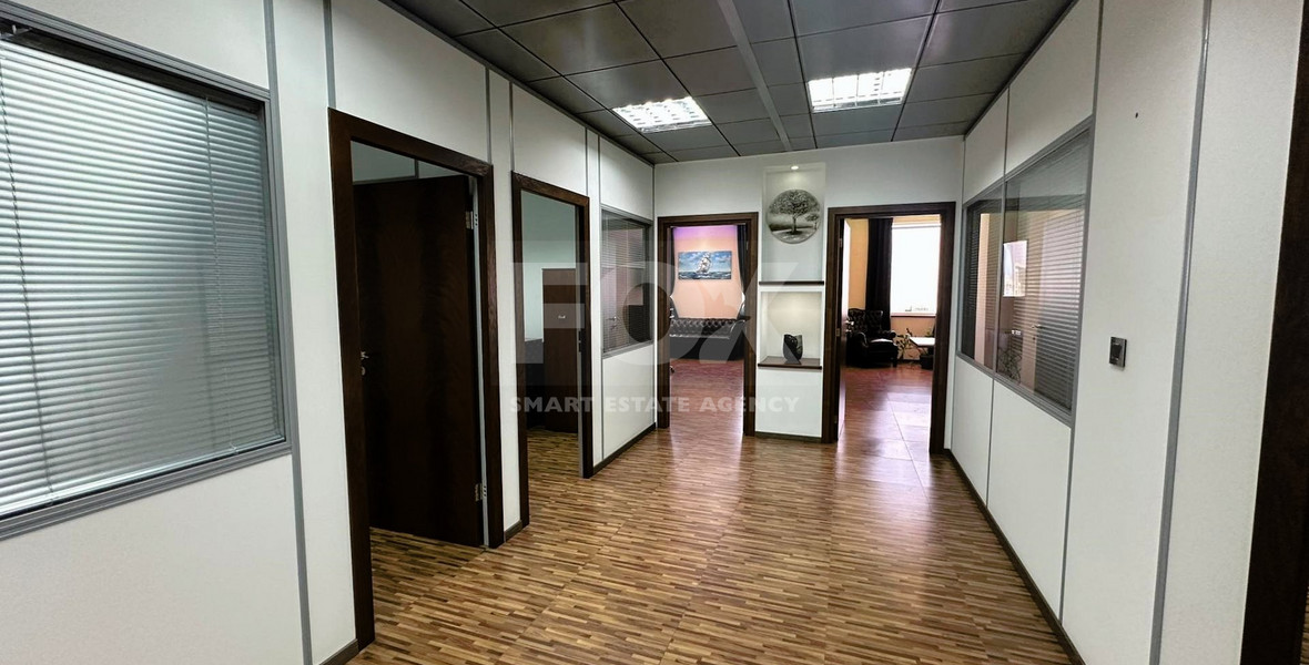 Fully Furnished Office Space -  Paphos Center