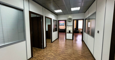 Fully Furnished Office Space -  Paphos Center