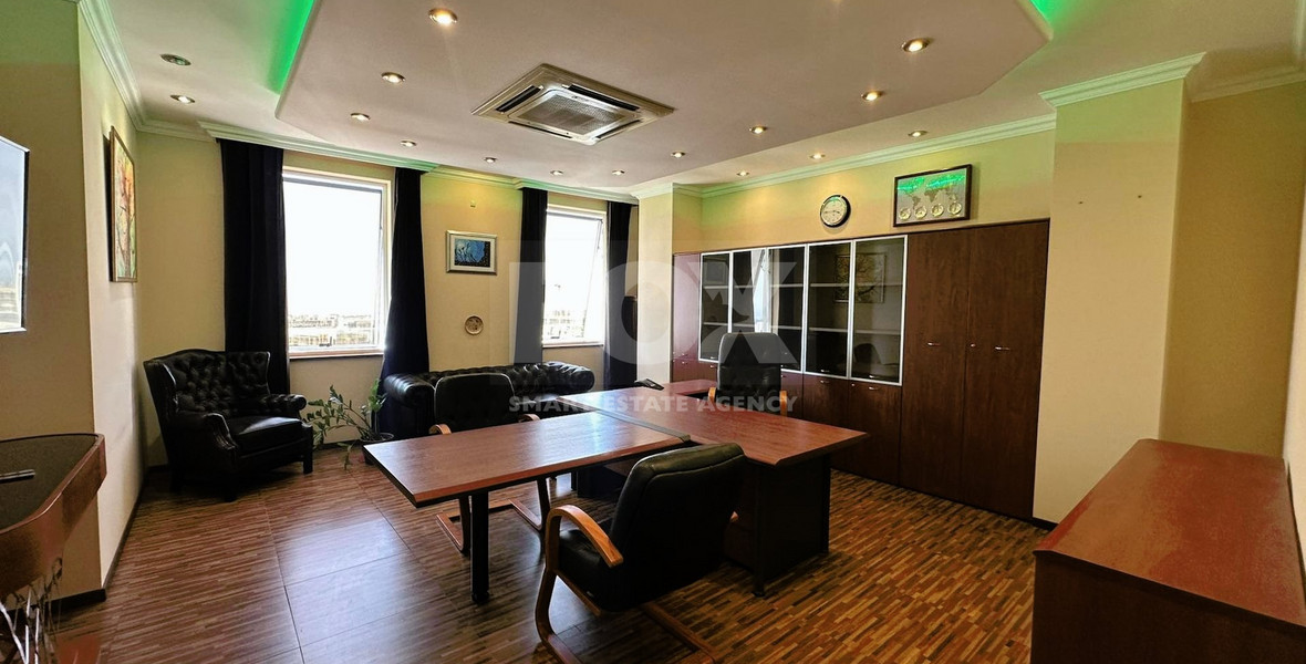 Fully Furnished Office Space -  Paphos Center