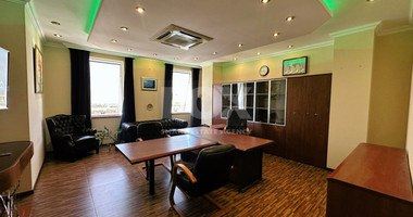 Fully Furnished Office Space -  Paphos Center