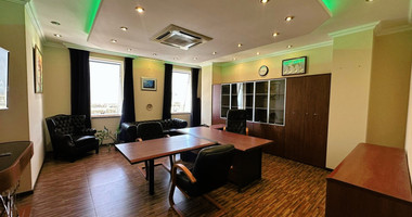 Fully Furnished Office Space -  Paphos Center