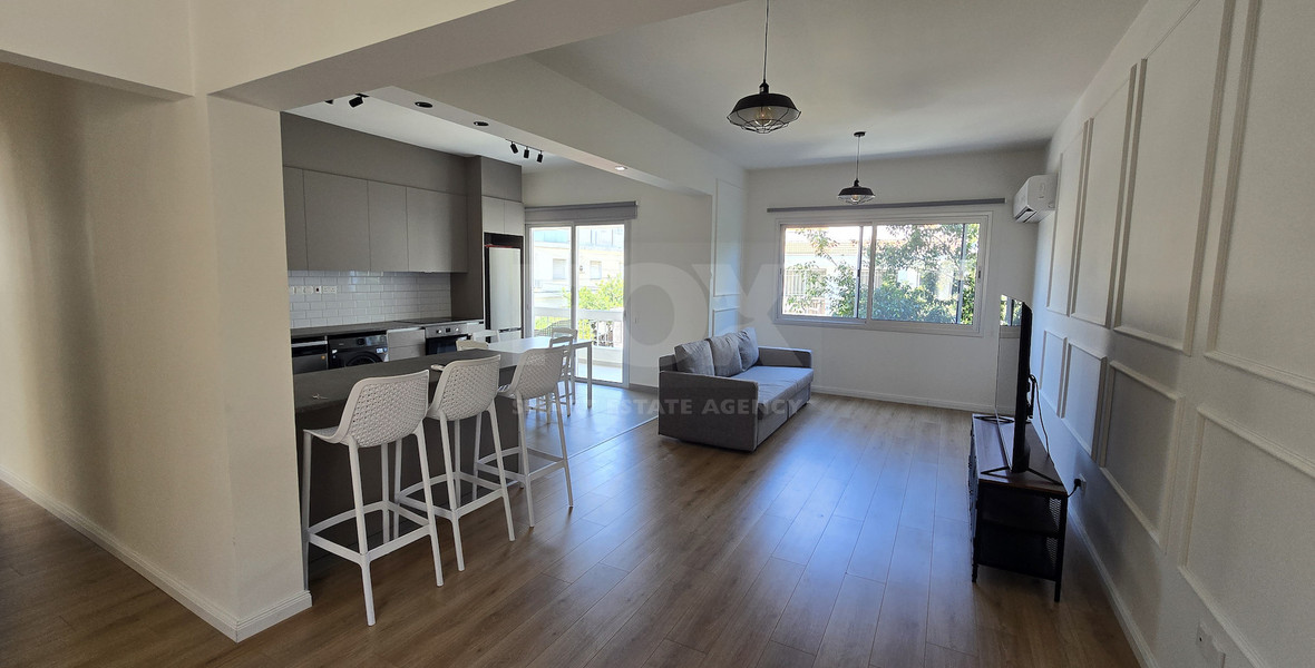 Spacious 3 Bdrm Apartment for Sale in Agios Nikolaos, Limassol