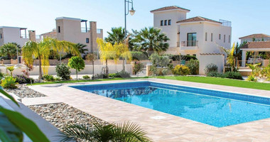 Three bedroom villa in Ha Potami-Kouklia