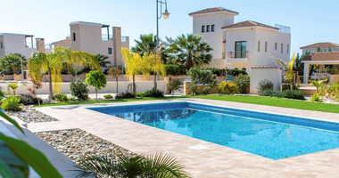 Three bedroom villa in Ha Potami-Kouklia