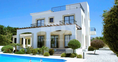 Three bedroom villa in Ha Potami-Kouklia