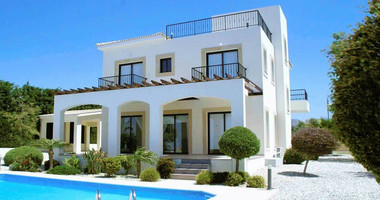 Three bedroom villa in Ha Potami-Kouklia