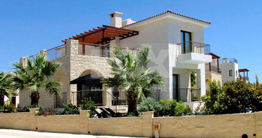 Three bedroom villa in Ha Potami-Kouklia