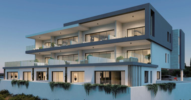 One bedroom amazing apartment on ground floor in Kissonerga, Paphos