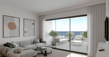 One bedroom amazing apartment on ground floor in Kissonerga, Paphos